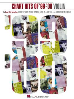 Chart Hits Of 1999-2000 