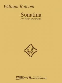 Sonatina For Violin And Piano 