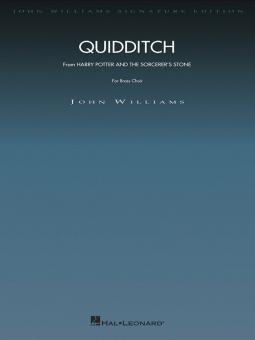 Quidditch For Brass Choir 