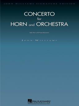 Concerto For Horn And Orchestra 