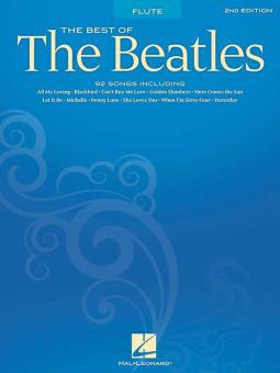 Best of the Beatles for Flute 