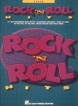 Rock 'n Roll Hits Flute 