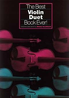 The Best Violin Duet Book Ever 