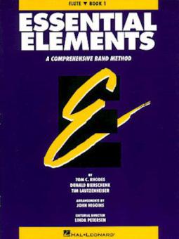 Essential Elements Book 1 - Original Series 