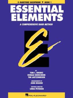 Essential Elements Book 1 - Original Series 