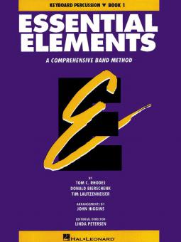 Essential Elements Book 1 - Original Series 