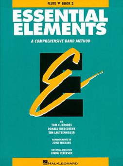 Essential Elements Book 2 - Original Series 