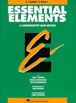 Essential Elements Book 2 - Original Series 