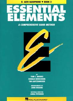 Essential Elements Book 2 - Original Series 