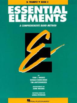 Essential Elements Book 2 - Original Series 