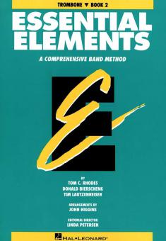 Essential Elements Book 2 - Original Series 