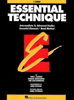 Essential Technique 