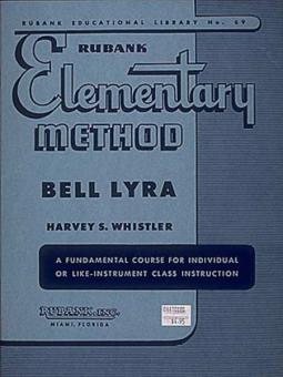 Rubank Elementary Method Bell Lyra 
