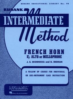 Rubank Intermediate Method 