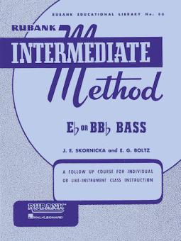 Rubank Intermediate Method 