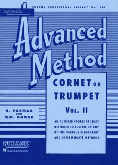 Rubank Advanced Method Vol. 2 