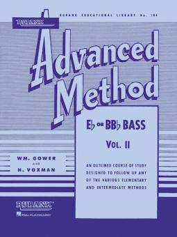 Rubank Advanced Method Vol. 2 