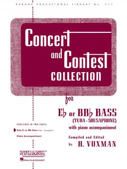 Concert And Contest Collection 