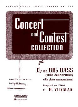 Concert And Contest Collection 