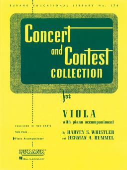 Concert And Contest Collection 