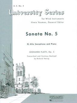 University Series 