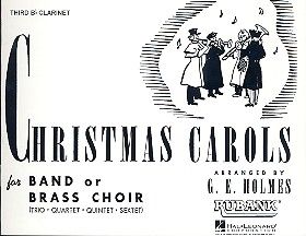 Christmas Carols For Band Or Brass Choir 
