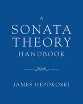 A Sonata Theory Handbook - Paperback 