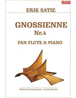Gnossienne no. 4 