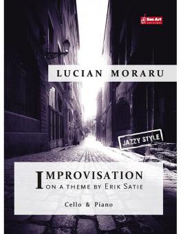 Improvisation on a theme by Erik Satie 
