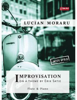 Improvisation on a theme by Erik Satie 