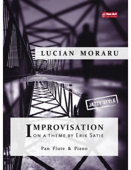 Improvisation on a theme by Erik Satie 