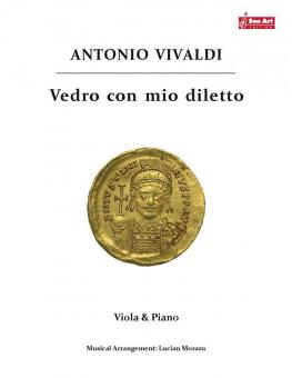 Vedro con mio diletto 