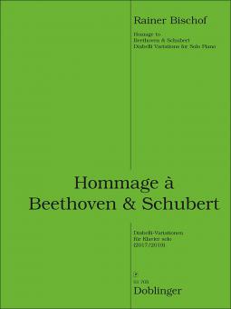 Hommage a Beethoven & Schubert, Diabelli-Variation 