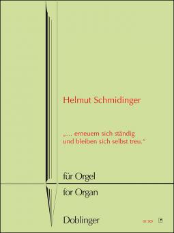 ... erneuern sich ständig und bleiben sich selbst 