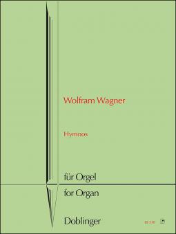 Hymnos für Orgel 