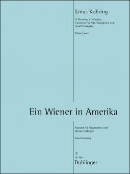 Ein Wiener in Amerika 
