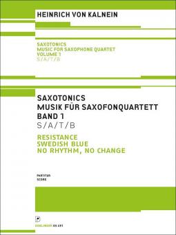 Saxotonics 1 
