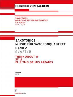 Saxotonics 2 
