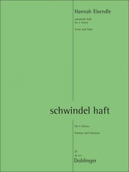 schwindel haft 