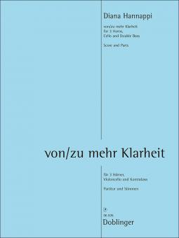 von-zu mehr Klarheit 