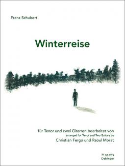 Winterreise op. 89, D911 