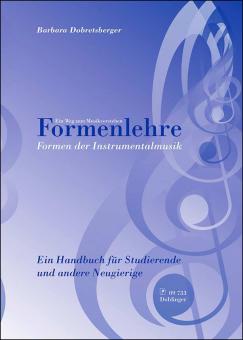 Formenlehre, Formen der Instrumentalmusik 