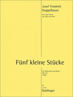 5 Kleine Stücke 