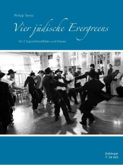 4 jüdische Evergreens 