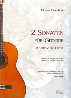 2 Sonaten 