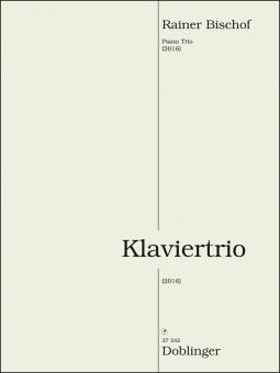 Klaviertrio 2016 