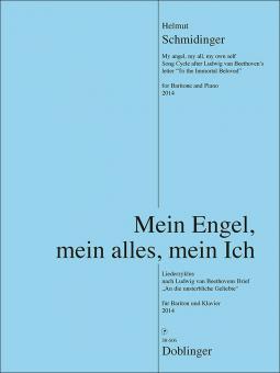Mein Engel, mein Alles, mein Ich 