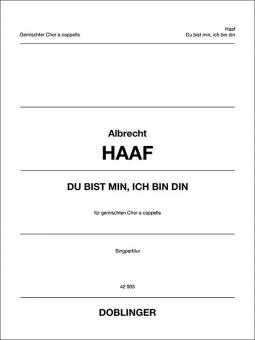 Du bist min, ich bin din 