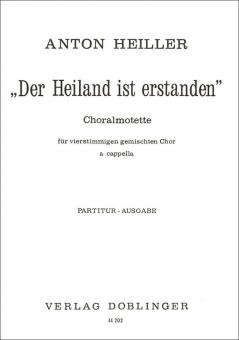 Heiland ist erstanden, Der 