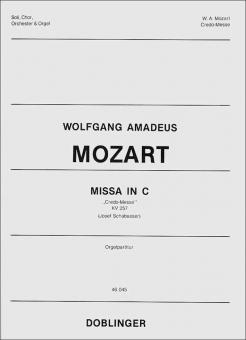 Missa C-Dur KV 257 